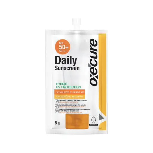 Oxe'cure Daily Sunscreen 6 g