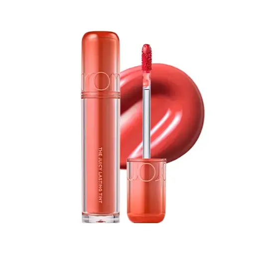 Romand The New Juicy Lasting Tint 08 Pink Pumpkin