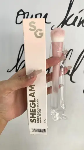 SHEGLAM Color Bloom Liquid Blush Brush