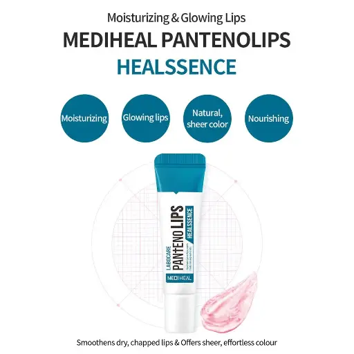 Mediheal Panteno Lips Healessence 10ml