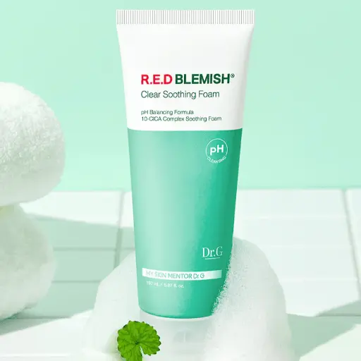 Dr.G Red Blemish Clear Soothing Foam 10ml