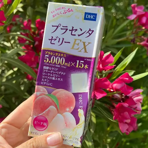 DHC Placenta Jelly EX 15'S