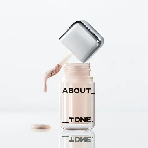 About Tone Skin Layer Fit Concealer 22 Ivory