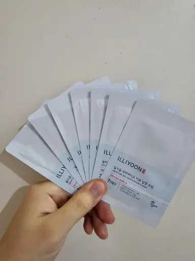 ILLIYOON Ceramide Ato Concentrate Cream (Sample)