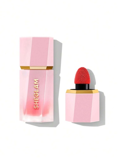 SHEGLAM Liquid Blush Matte - Candy Apple