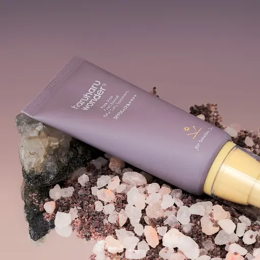 Haruharu Wonder Black Rice Pure Mineral Relief Daily Sunscreen SPF 50+ PA++++ 50ml (Unscented)