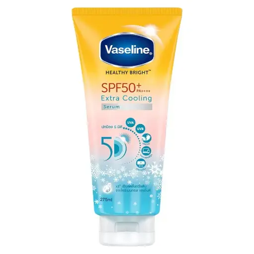 Vaseline Healthy Bright Extra Cooling Serum 275ml