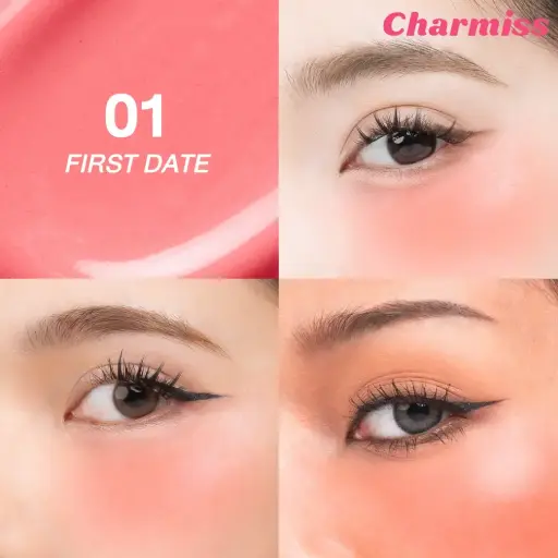 Charmiss You Make Me Blush Liquid Blush On 01 First Date