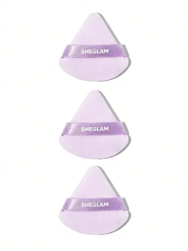 SHEGLAM Insta-Ready Powder Puff - Taro
