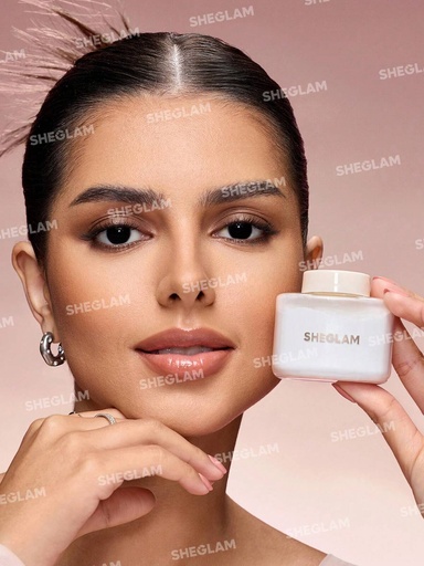 SHEGLAM Blur In A Bottle Loose Setting Powder - Translucent