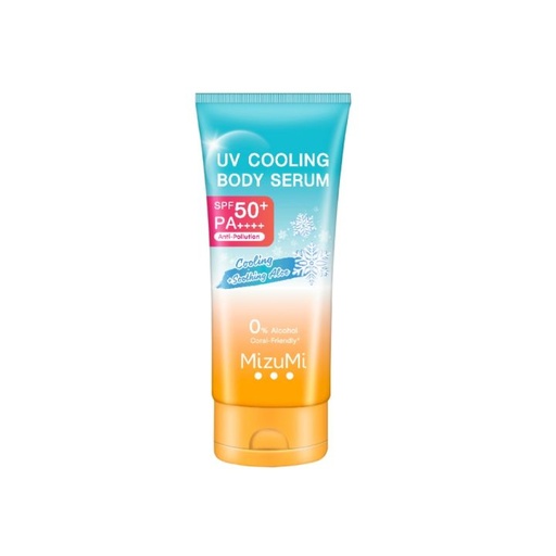 MizuMi UV Cooling Body Serum 165ml