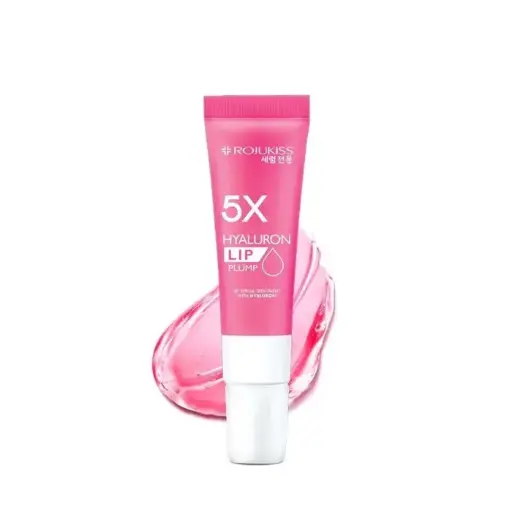 Rojukiss 5X Hya Pink Lip Serum Treatment