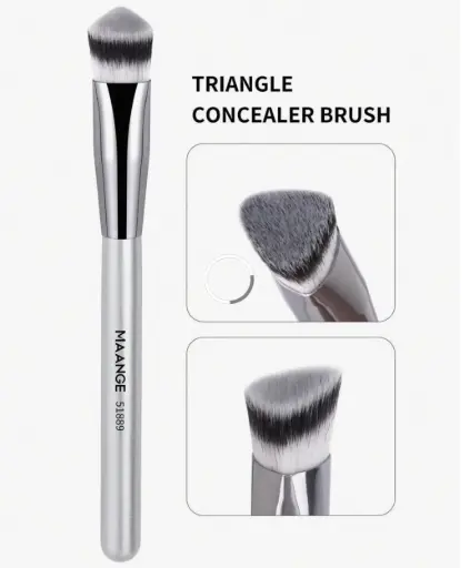 [sb2404244533915118] MAANGE Triangle Smudge Brush