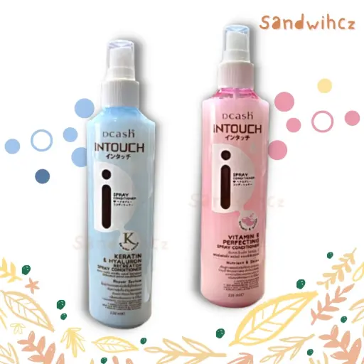 Dcash Intouch Keratin & Hyaluron Recreator Spray Conditioner 220 ml