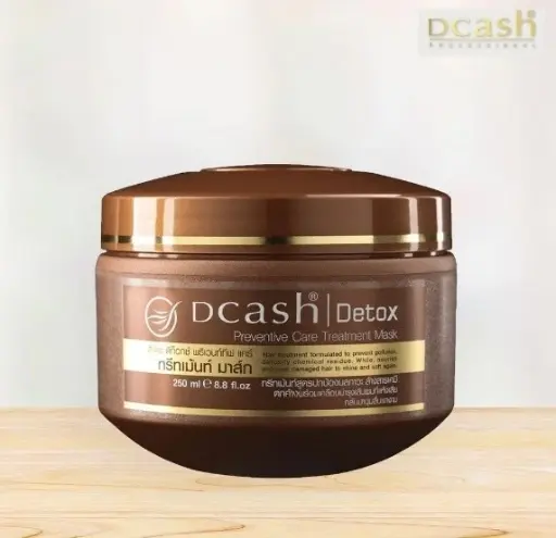 Dcash Detox Preventive Care Treatment Mask 250 ml