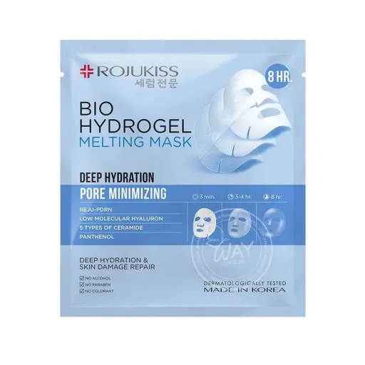 Rojukiss Bio Hydrogel Melting Mask Deep Hydration