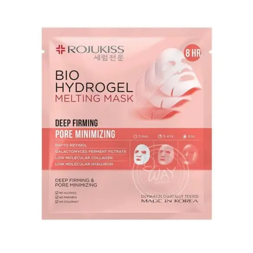 Rojukiss Bio Hydrogel Melting Mask Deep Firming