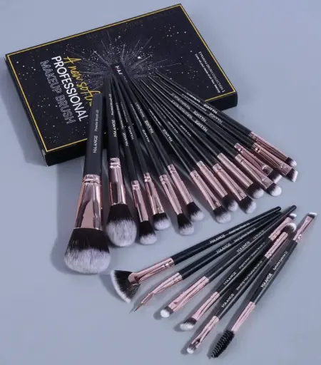 [sb2212100080598554] MAANGE 20pcs Professional Makeup Brush Set