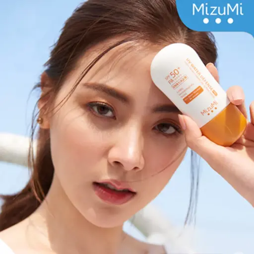 MizuMi UV Water Defense Non-Chemical Sunscreen SPF50+ PA++++