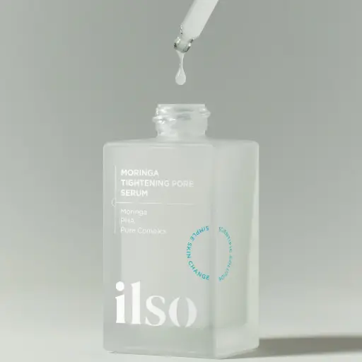 ILSO Moringa Tightening Pore Serum 30ml