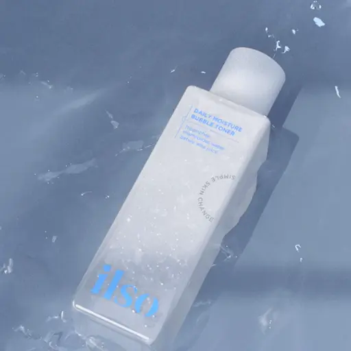 ILSO Daily Moisture Bubble Toner 150ml