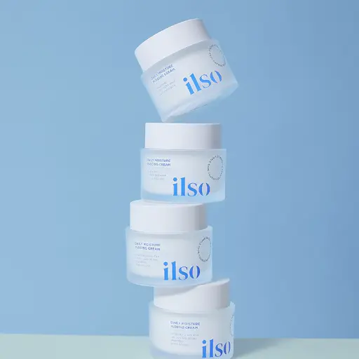 ILSO Daily Moisture Pudding Cream 50ml
