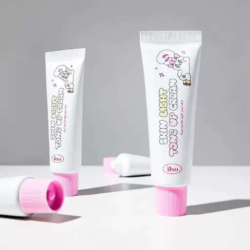 ILSO Skin Light Toneup Cream 