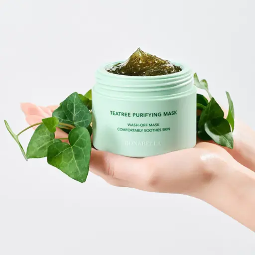 Bonabella Tea Tree Purifying Mask 100ml