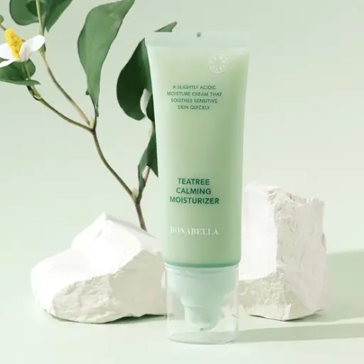 Bonabella Tea Tree Calming Moisturizer 50ml