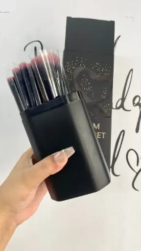 [sb2402226609929504] MAANGE 18pcs Makeup Brush Set