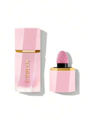 SHEGLAM Color Bloom Liquid Blush - Pink Slip