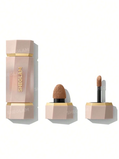 SHEGLAM Precision Sculpt Liquid Contour Duo - Hazelnut Latte