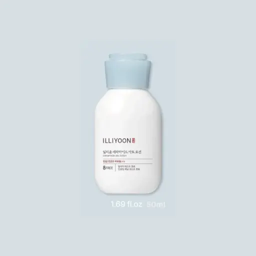ILLIYOON Ceramide Ato Lotion 50ml (bottle)