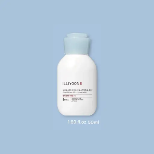 ILLIYOON Ceramide Ato 6.0 Top to Toe Wash 50ml
