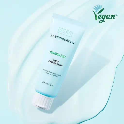 BRING GREEN Bamboo Water Boosting Cream 100ml