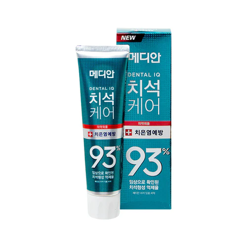 MEDIAN Dental IQ Toothpaste 120g | Gingivities