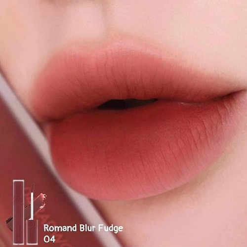 Romand BLUR FUDGE TINT 04 RADWOOD