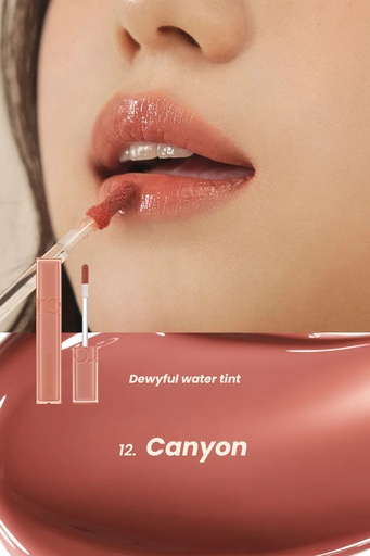 Romand DEWYFUL WATER TINT 12 CANYON