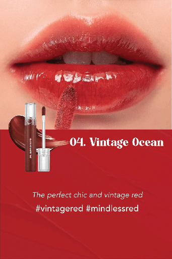 Romand Glasting Water Tint 04 Vintage Ocean