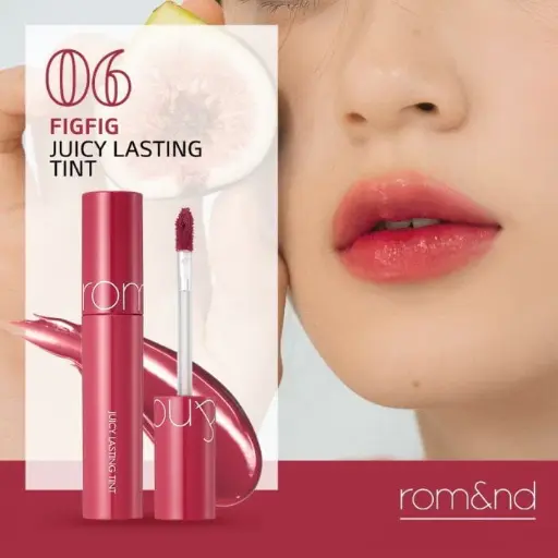 Romand Juicy Lasting Tint 06 FIGFIG