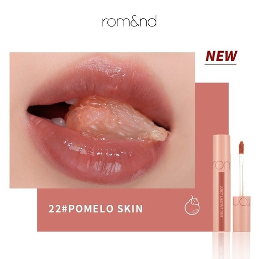 Romand Juicy Lasting Tint 22 POMELO SKIN