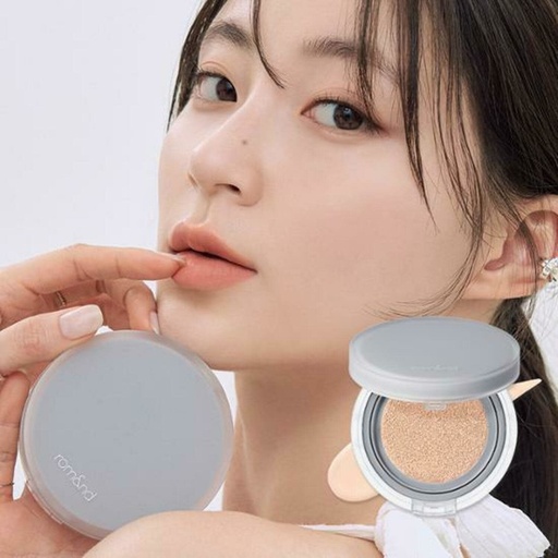 Romand NU ZERO CUSHION 03 Natural 21