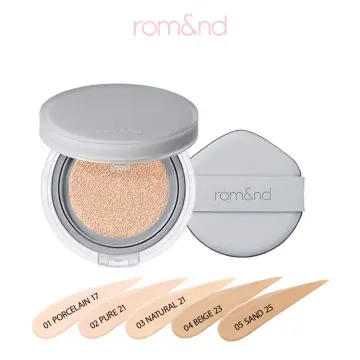 Romand NU ZERO CUSHION 05 Sand 25