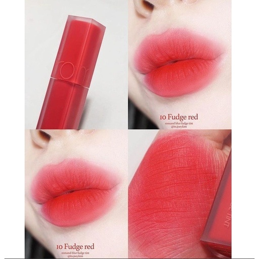 Romand BLUR FUDGE TINT 10 FUDGE RED