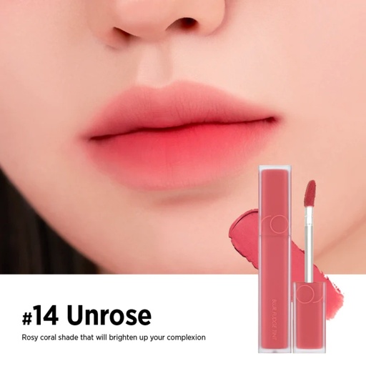 Romand BLUR FUDGE TINT 14 Unrose