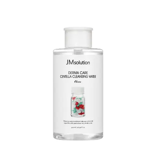 JM Solution Centella Capsule Cleansing Water 500ml