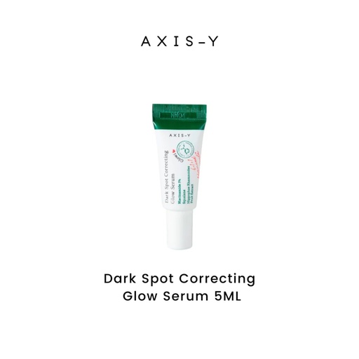 AXIS-Y Dark Spot Correcting Glow Serum 5ml