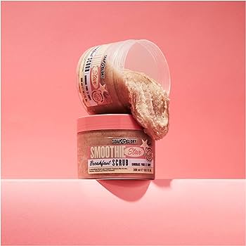 Soap & Glory Breakfast Scrub 300ml