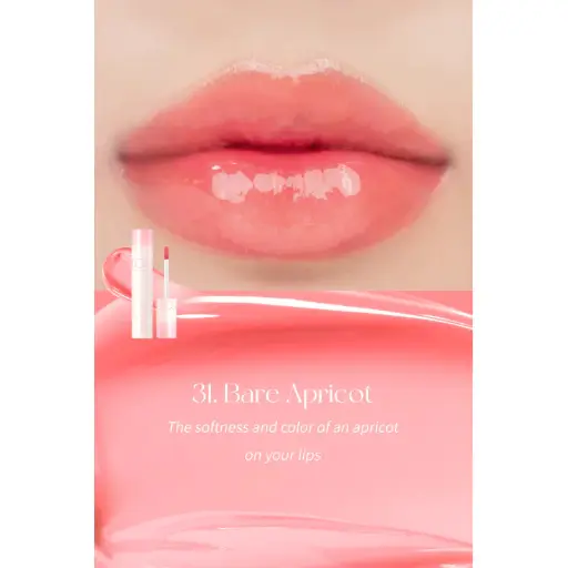 Romand Juicy Lasting Tint 31 Bare Apricot