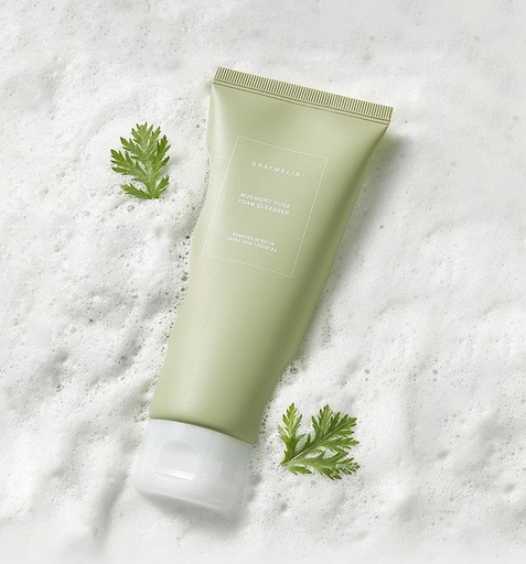 Graymelin Mugwort Pure Foam Cleanser 150ml